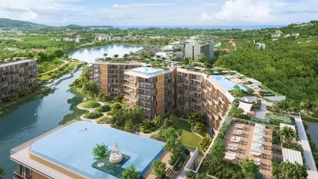 Skypark Elara Laguna: From ฿8.3M, Availability 2026
