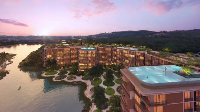 The Lakelands Phuket: Banyan Group Lakeside Review