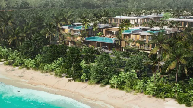 Gardens of Eden, Eden Residence Review 2026: Beachfront