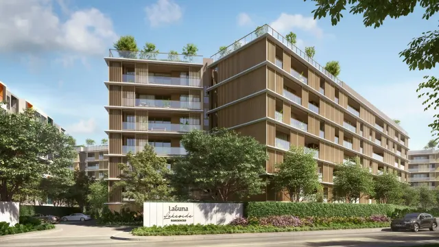 Laguna Aster Lakeside 2 2026: Condo in Laguna Phuket