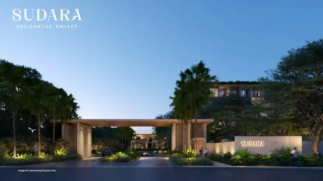 Sudara Phase 1: Premium Bang Tao Condos from 10M THB