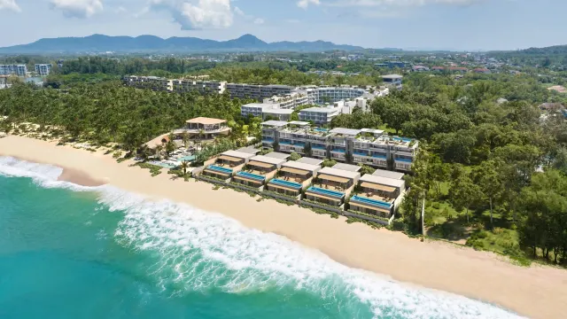 Banyan Tree Varuna: Beachfront Villas From ฿107M (2026)