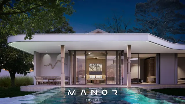 Manor Phuket Review 2026: Boutique Tropical Villas Near