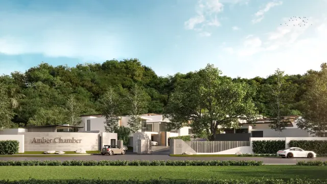 Amber Chamber Review 2026: Boutique Pool Villas in Si