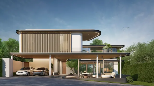 Nature's Rest Villa Cherngtalay: From ฿46.5M (2026)