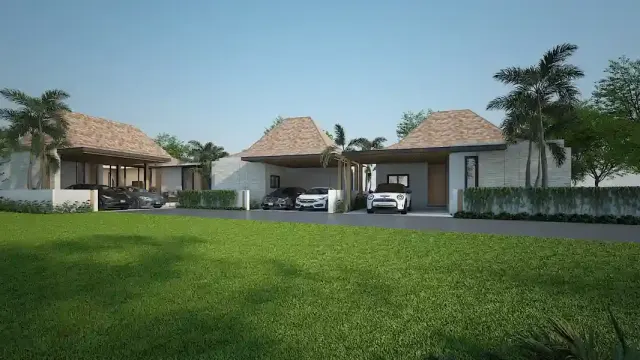 Verdi Villas Phuket: Boutique Pool Villas from 9.5M