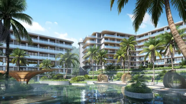 AYANA Heights Seaview: From ฿5.4M, Availability 2026