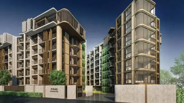 Pirak Cherngtalay: Boutique Layan Condos from 5.5M THB