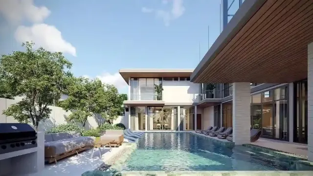 Botanica Forestique Review 2026: 4-5BR Forest Villa