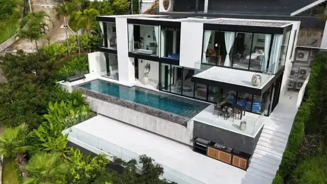 ISOLA Phuket Layan: 12 Pool Villas From ฿35M, 2026