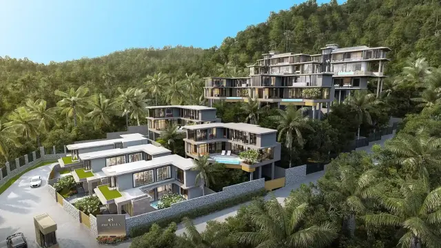 Phuvista Naithon Review 2026: Sea-View Hillside Villas