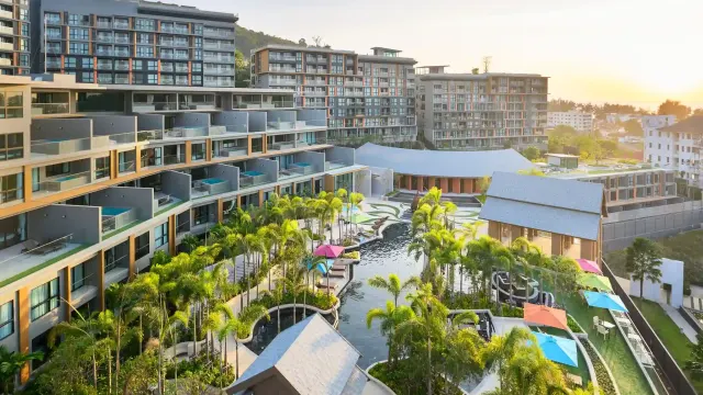 Mida Grande Resort Condominiums Phuket Review 2026