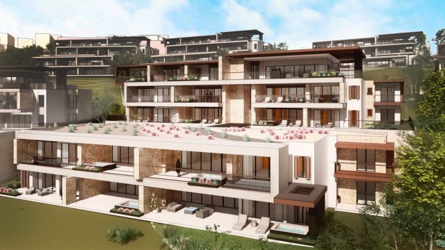 Cabo Corridor Real Estate: Resort Zone, Luxury Yields