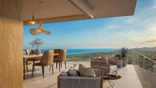 Four Seasons Punta Mita Villas: $4M–$15M Established