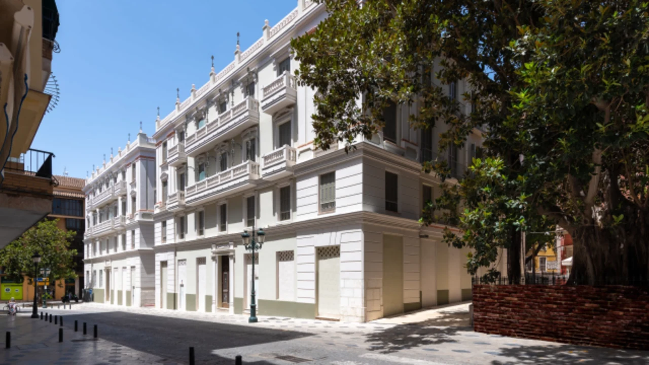 Theater Square Malaga Review: Grupo Insur Homes 2026