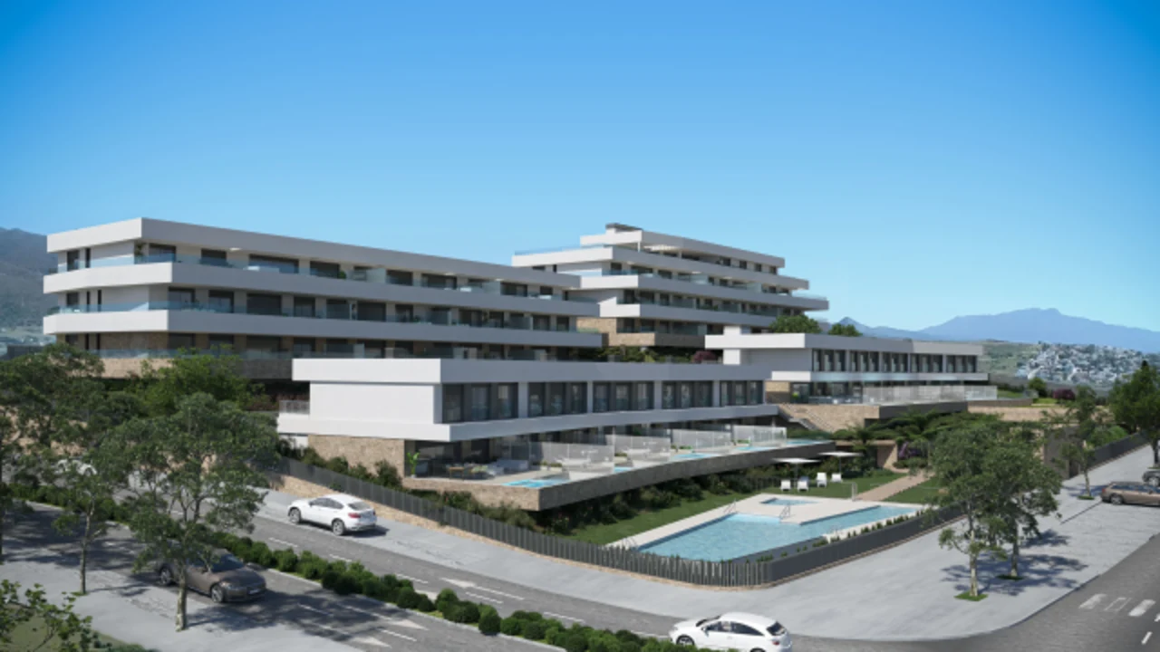 Zenity Indigo Review: Aedas Estepona Apartments 2026