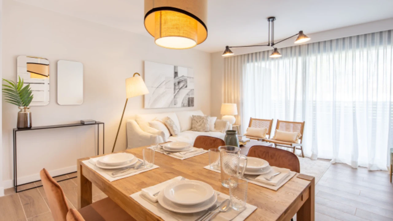 Aura Homes Review: Neinor Alcobendas Madrid Delivered