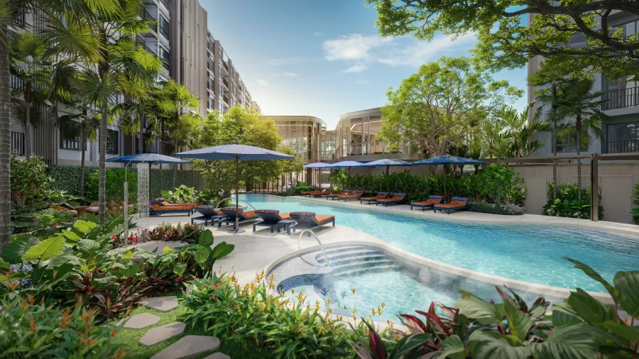 The Base Chenrgtalay — amenities