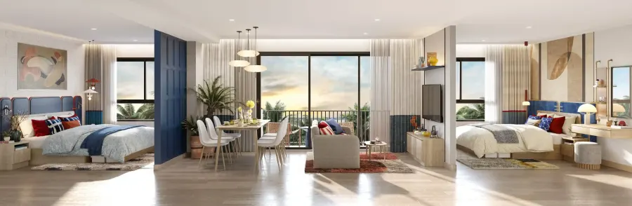 The Base Chenrgtalay — interior