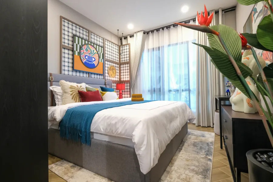 The Title Artrio Bang-Tao — amenities