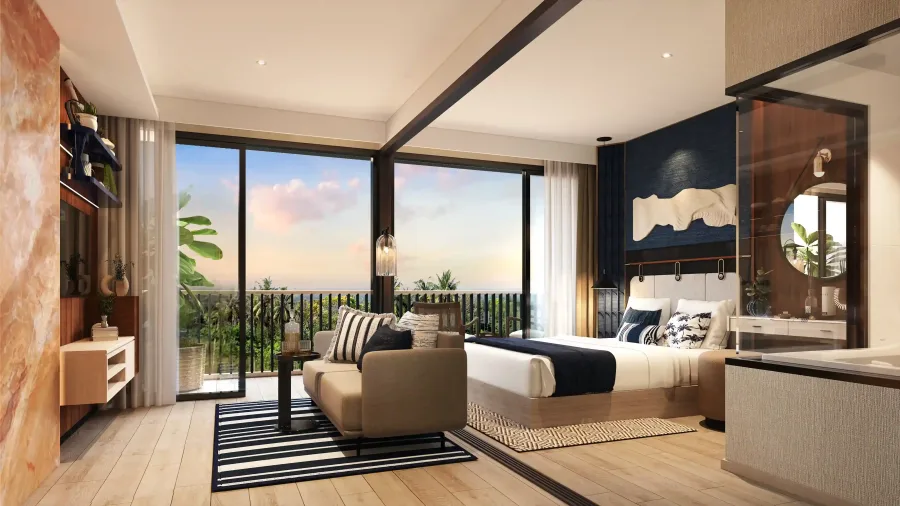 So Origin Bangtao Beach — amenities