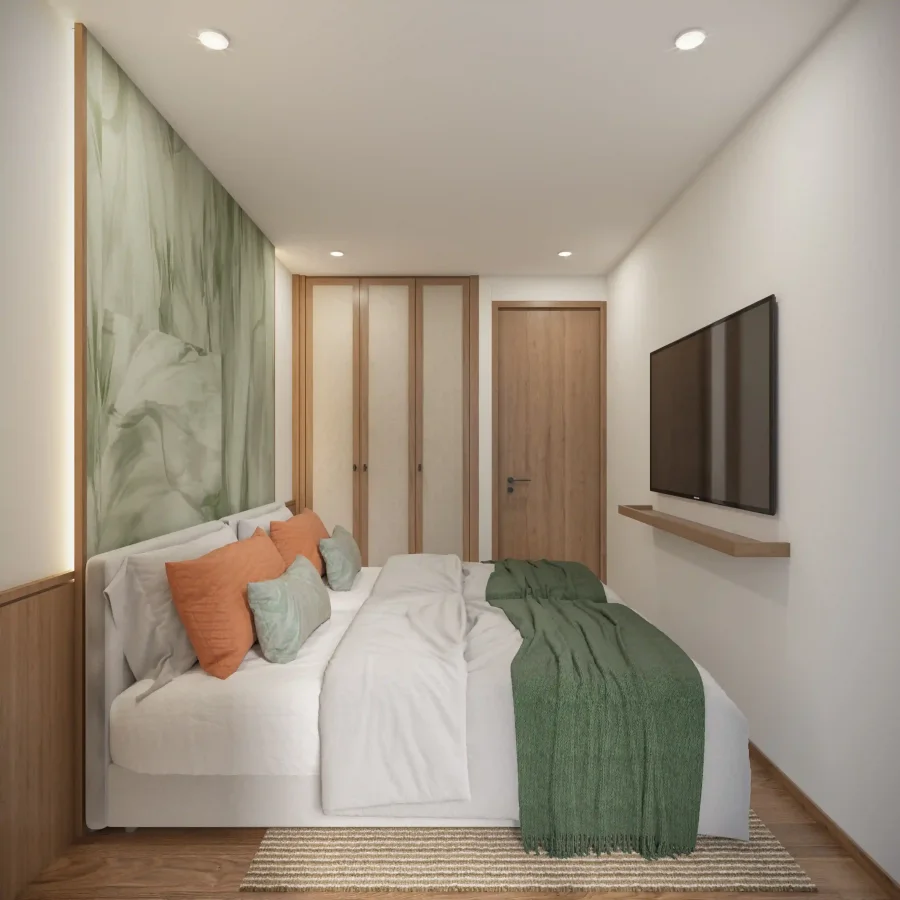 Vip Tropika Phuket — interior view