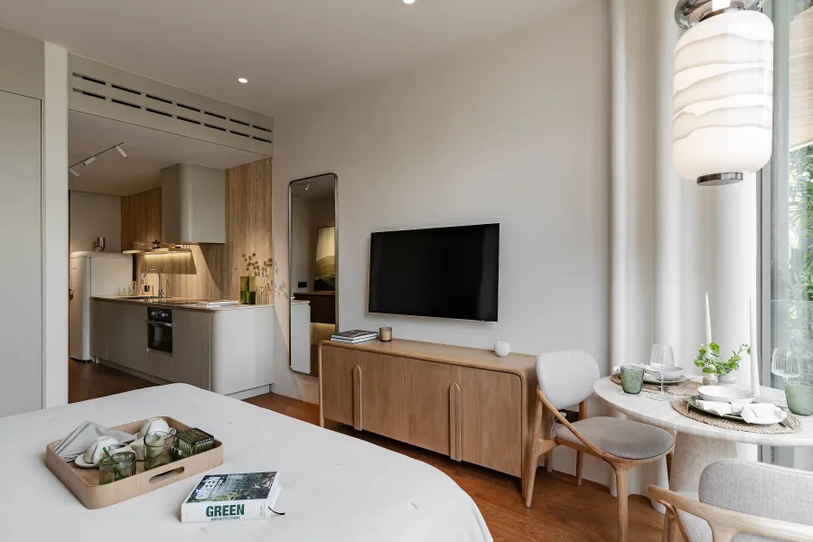 Layan Verde interior residence