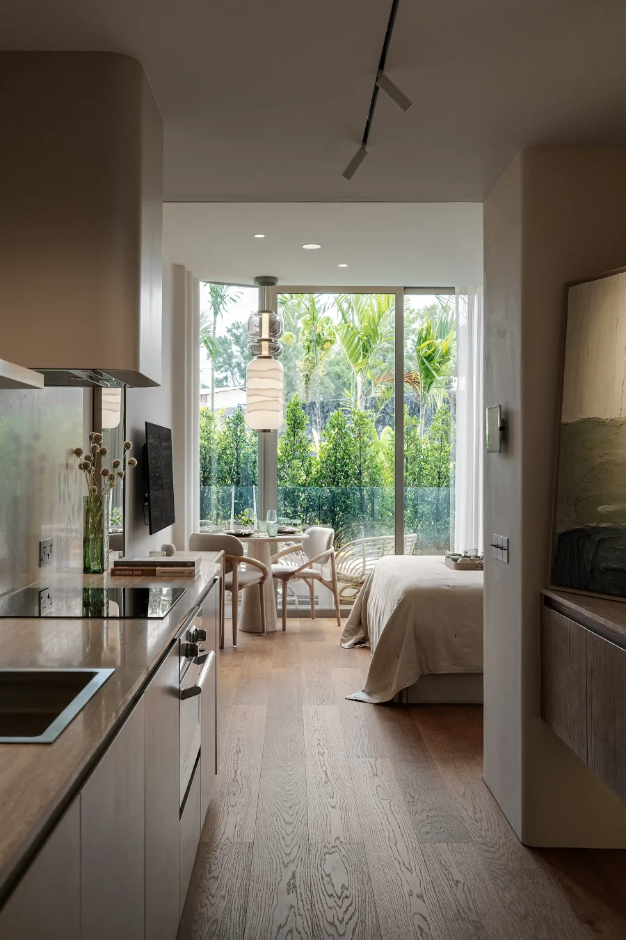 Layan Verde amenities