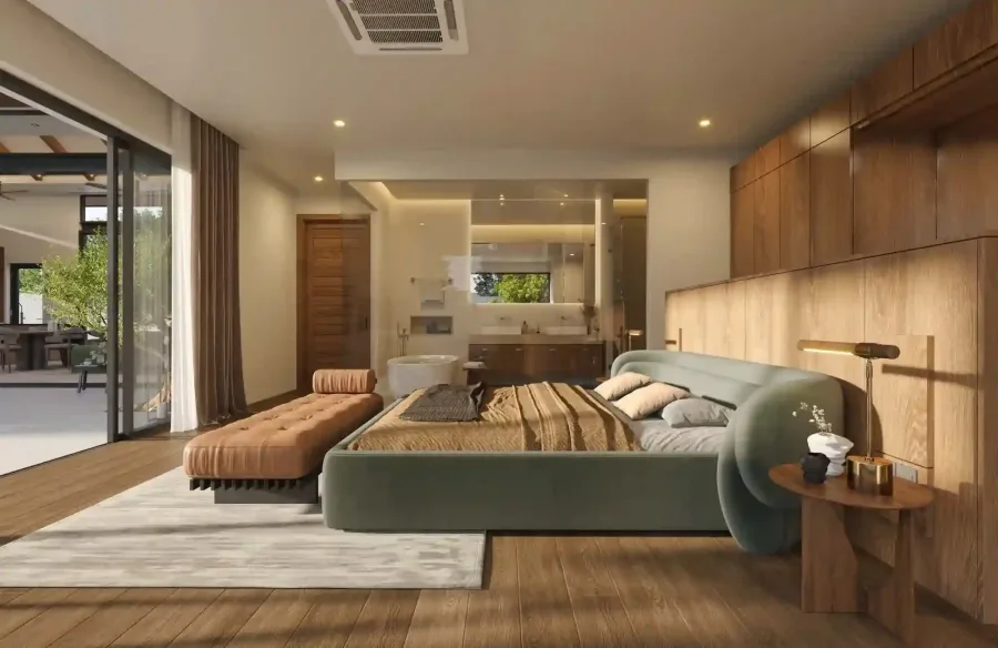 Botanica Forestique — interior