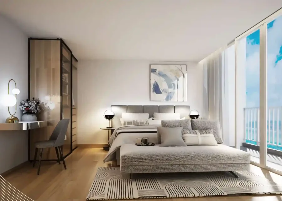 Vip Space Odyssey Phuket — interior view