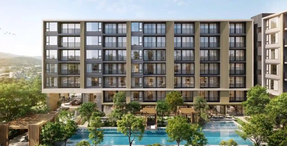 Origin Residences Bang Tao