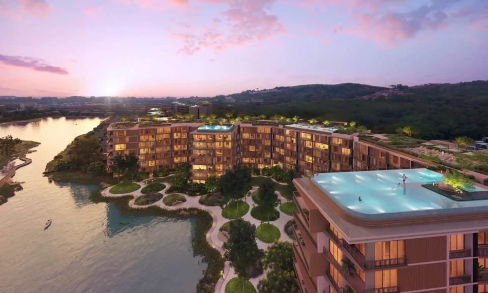 The Lakelands Phuket: Banyan Group Lakeside Review