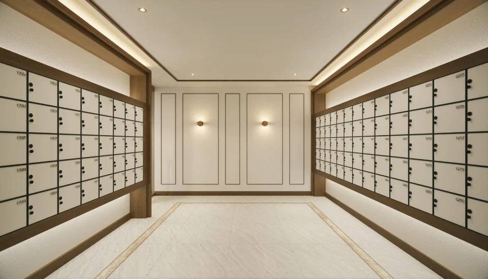 On-site amenities, fitness or co-working space
