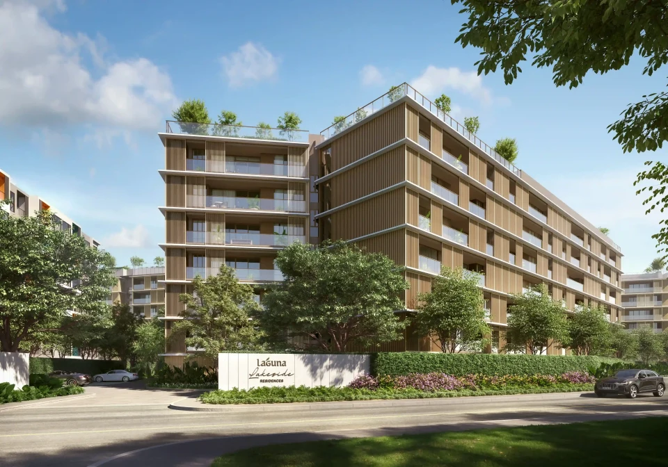 Laguna Aster Lakeside 2 2026: Condo in Laguna Phuket