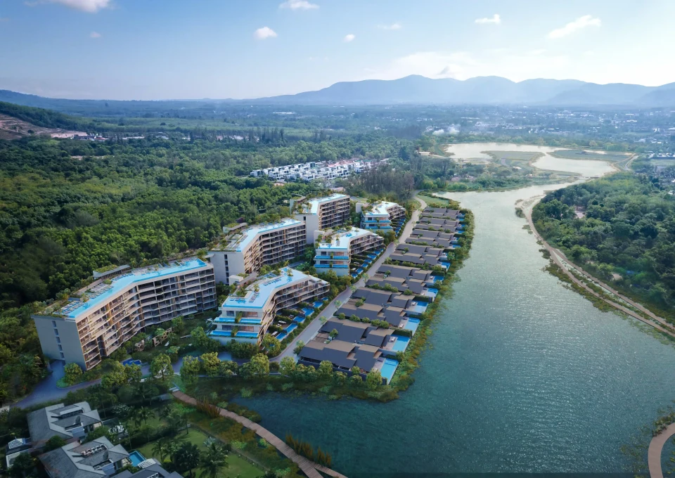 Laguna Lakelands Phase 2 Phuket Review 2026 | Phuket