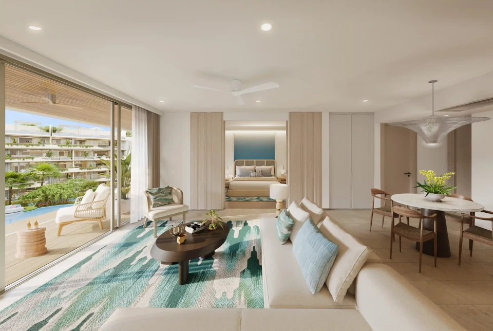 laguna beach residences bayside interior