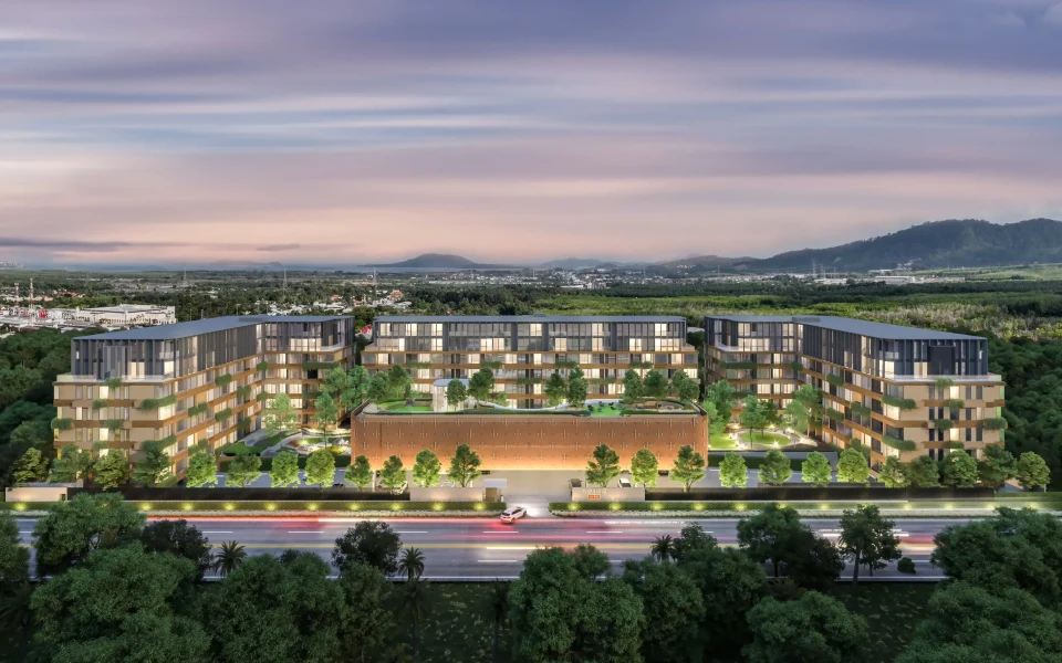 ARISE Vibe Phuket Review: Karon Condos from $90K Guide