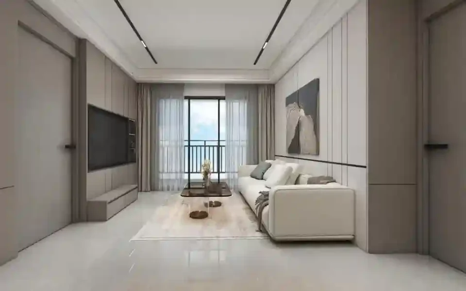 Capri Residences interior bedroom