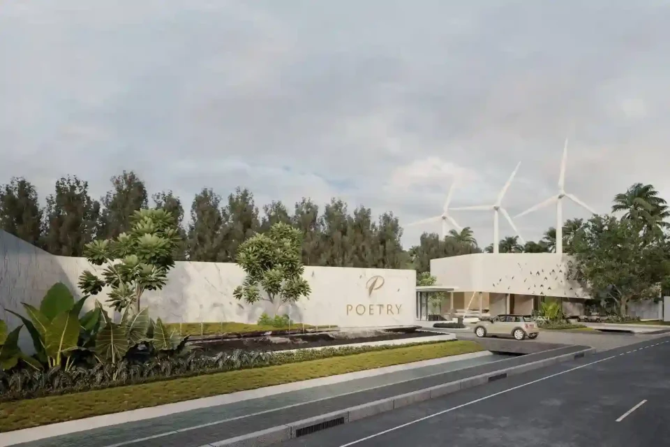 Poetry Villas Bang Tao: 17 LUX Pool Villas from 55.7M THB