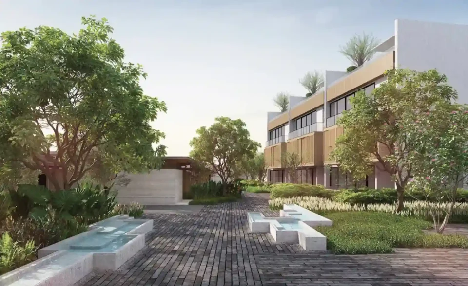 Banyan Tree Beach Residences Phuket: Oceanus and Varuna
