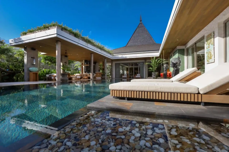 Punyisa Bang Jo: LUX Pool Villas Bang Tao from 61M THB