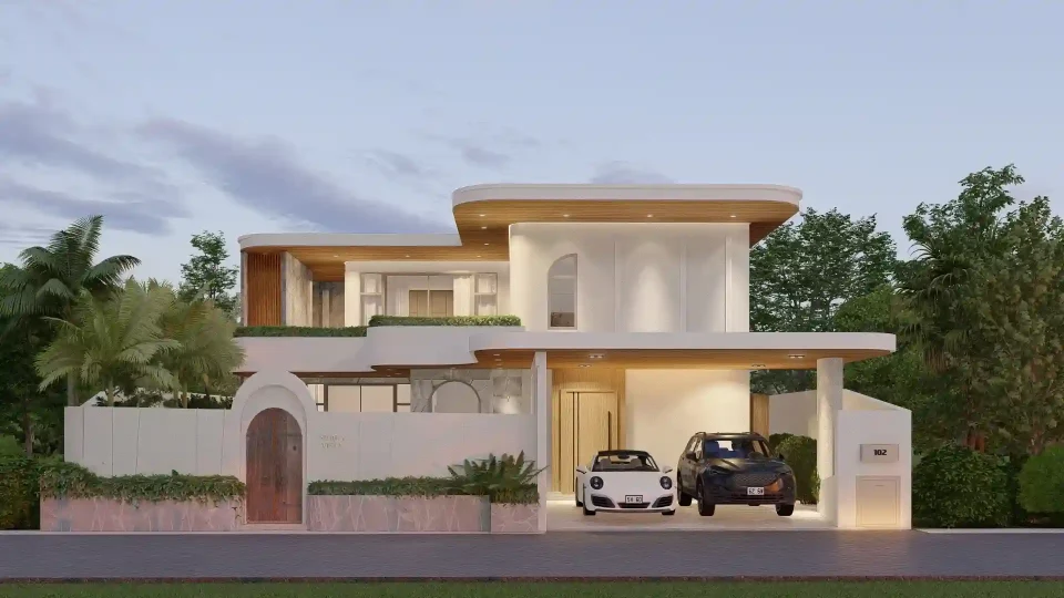 Sierra Vista Review 2026: Contemporary Pool Villas in Bang