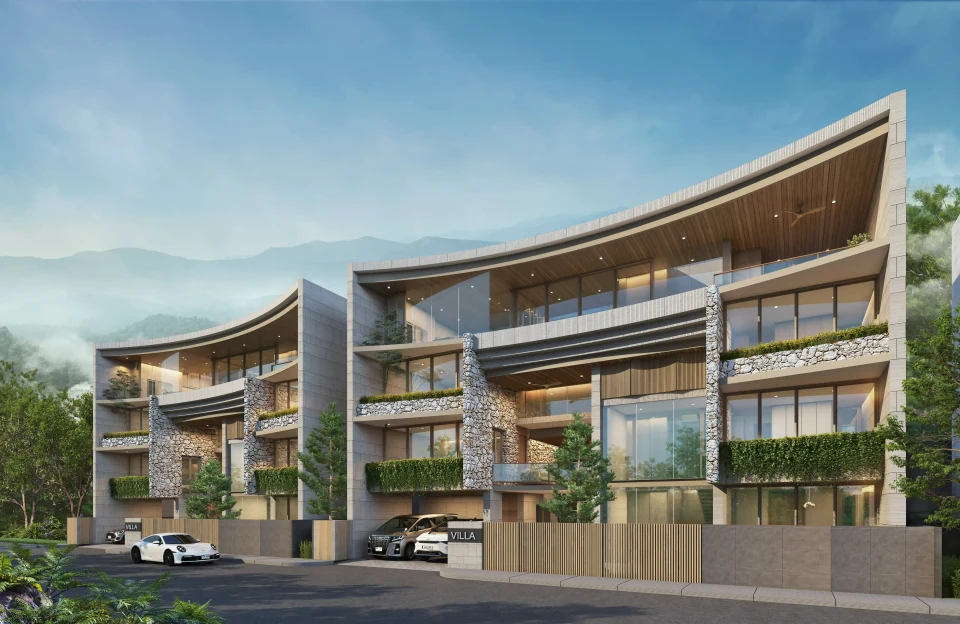 Prime Pano Review 2026: Panoramic Hillside Pool Villas in