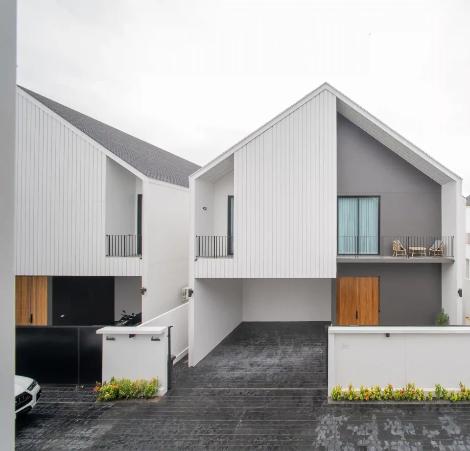 The Regent Villas Pasak Phase 2, exterior view