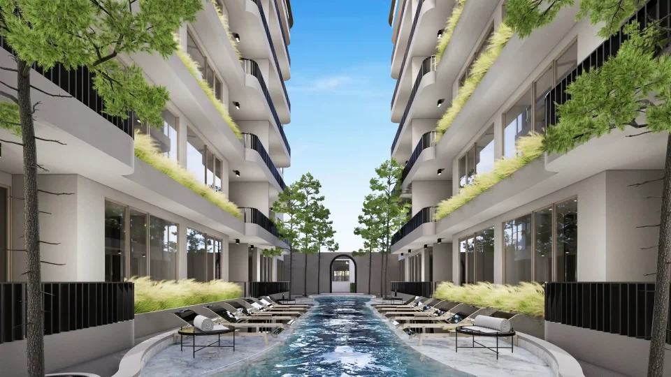 The Element Condo: Kamala Apartments from 4.2M THB