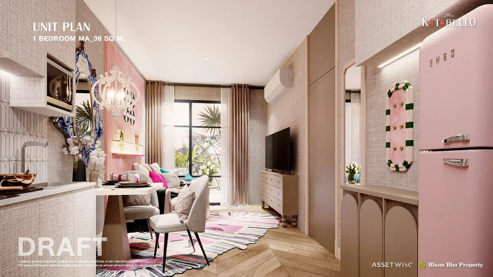 Katabello, amenities