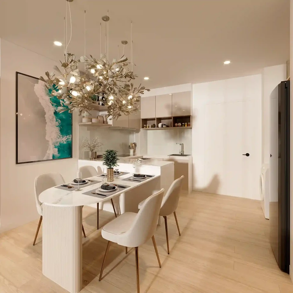 The Balance By The Beach, bedroom interior