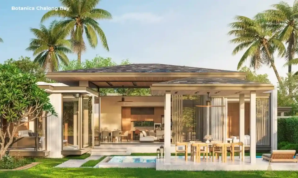 Botanica Chalong Bay Review 2026: Luxury Pool Villas in