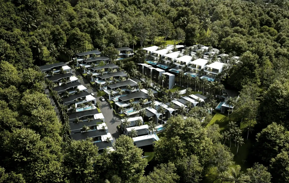 Aileen Villas Layan Phase 5 Review 2026: Pool Villas in