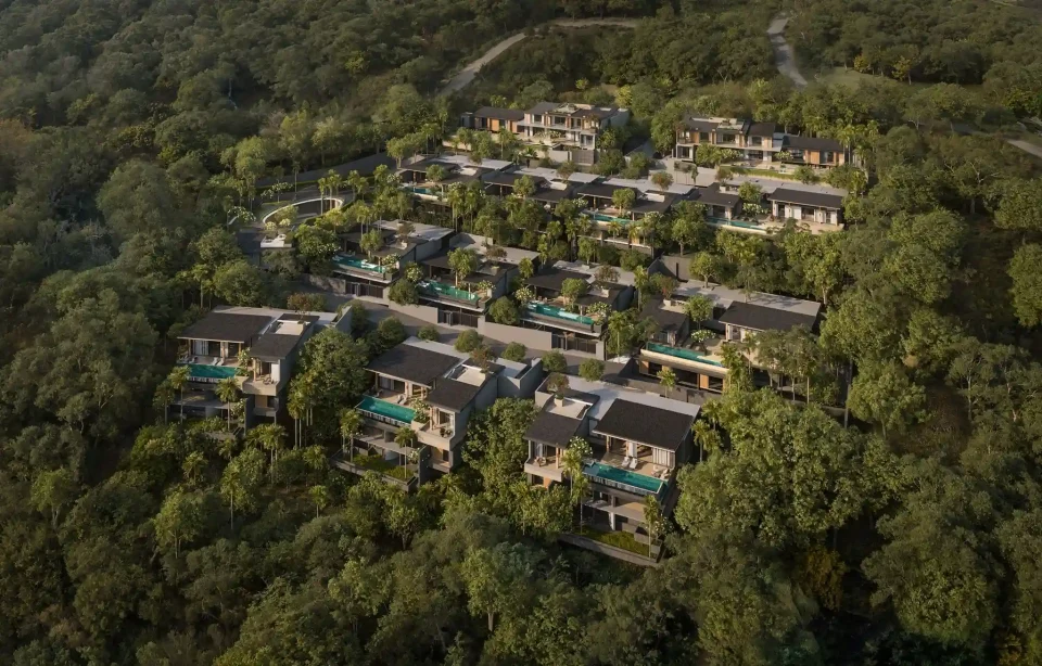 Pavara Vhana Collection: Ultra-Luxury Layan Villas 98M THB